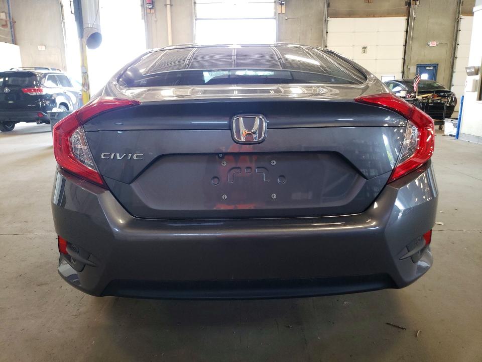 2016 Honda Civic მანქანა იყიდება აუქციონზე, vin: 2HGFC2F77GH573275, აუქციონის ნომერი: 61114336