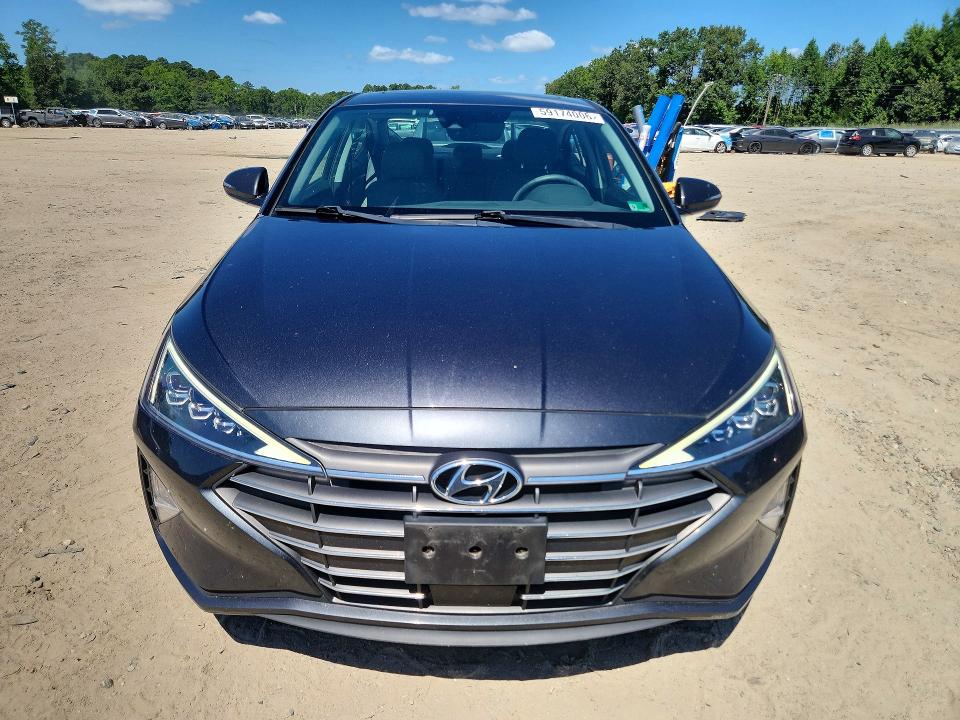 Продаж на аукціоні авто 2020 Hyundai Elantra, vin: 5NPD84LF2LH603380, номер лоту: 59174006