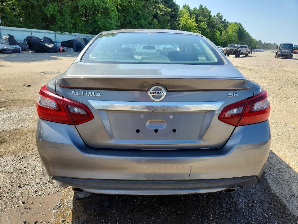 61880426 :رقم المزاد ، 1N4AL3AP1HN359919 vin ، 2017 Nissan Altima مزاد بيع