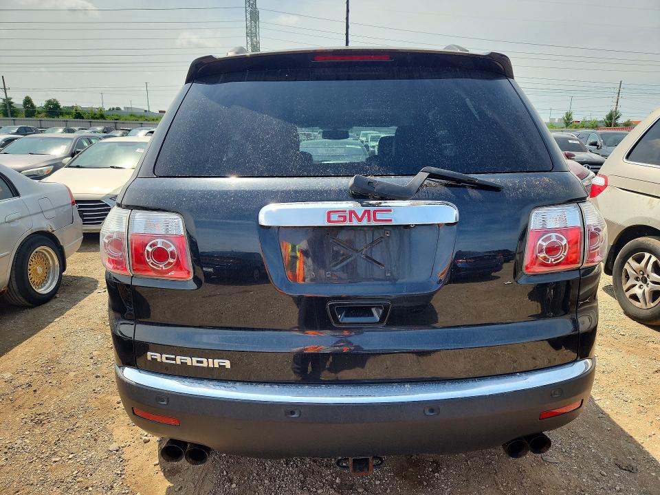 Aukcja sprzedaży 2012 Gmc Acadia, vin: 1GKKRRED8CJ262477, numer aukcji: 60721446