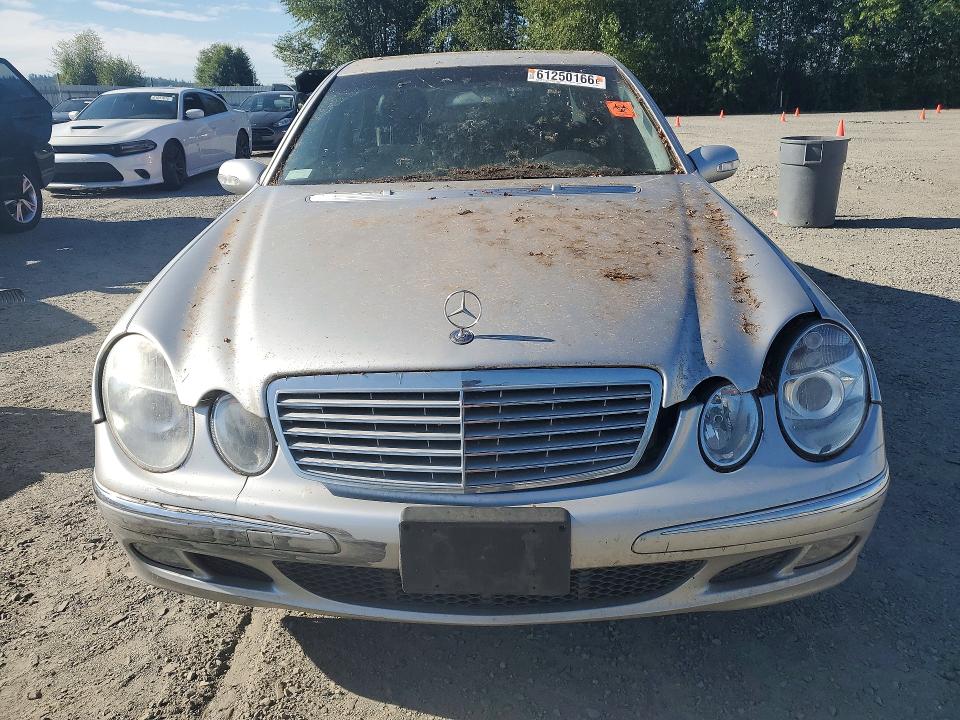 Продажа на аукционе авто 2004 Mercedes-benz E, vin: WDBUF65J24A529520, номер лота: 61250166