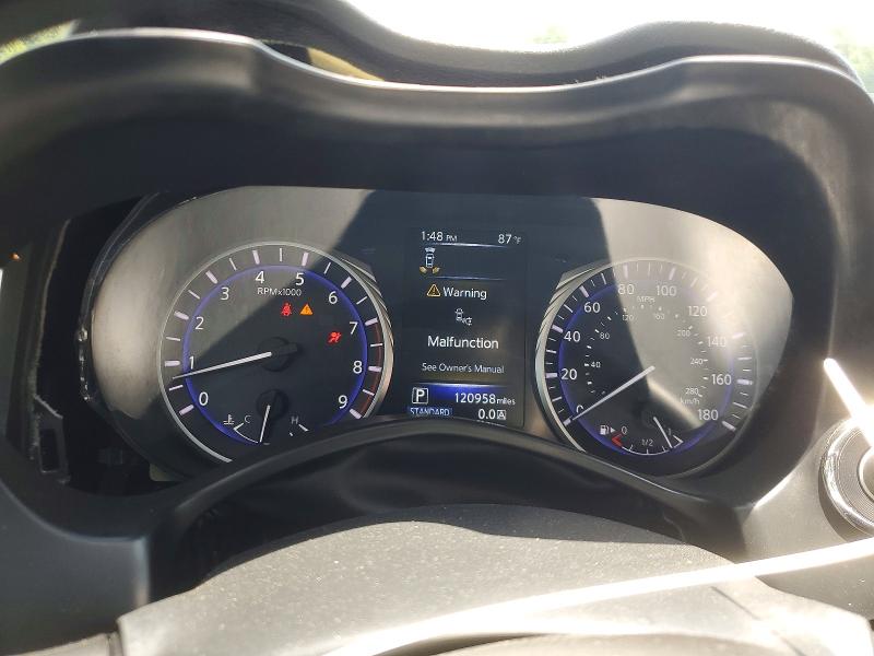 2016 Infiniti Q50 მანქანა იყიდება აუქციონზე, vin: JN1EV7AR2GM340141, აუქციონის ნომერი: 62081176