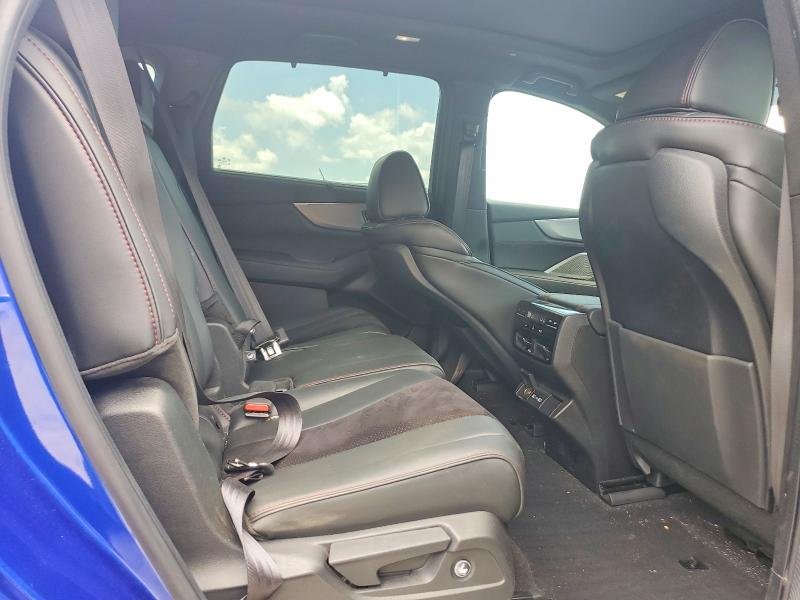 Продажа на аукционе авто 2024 Acura Mdx, vin: 5J8YE1H08RL013977, номер лота: 60588196
