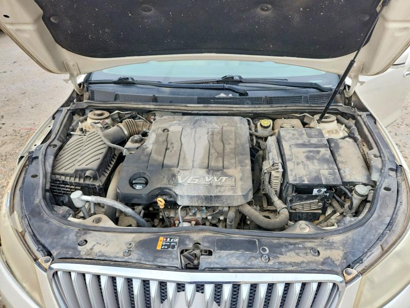 Aukcja sprzedaży 2012 Buick Lacrosse, vin: 1G4GF5E34CF146752, numer aukcji: 60185236