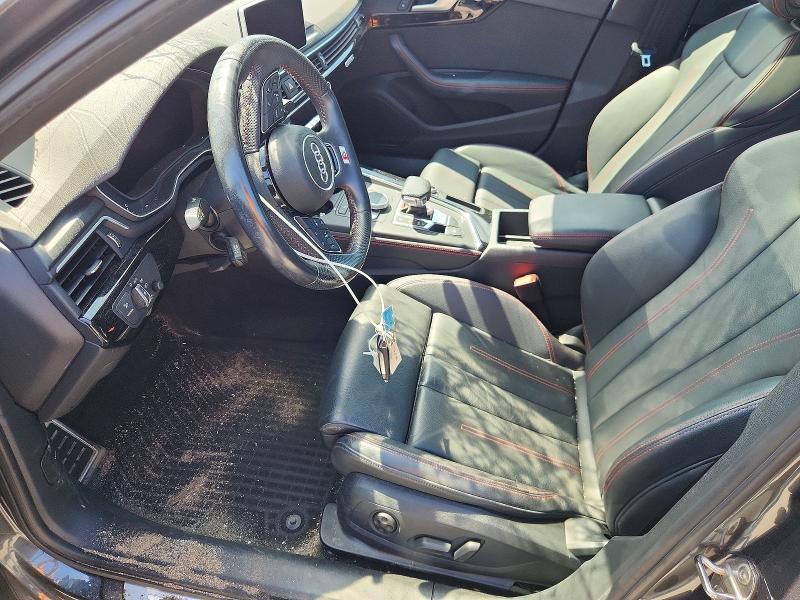 58780436 :رقم المزاد ، WAUENAF42KN014864 vin ، 2019 Audi A4 مزاد بيع