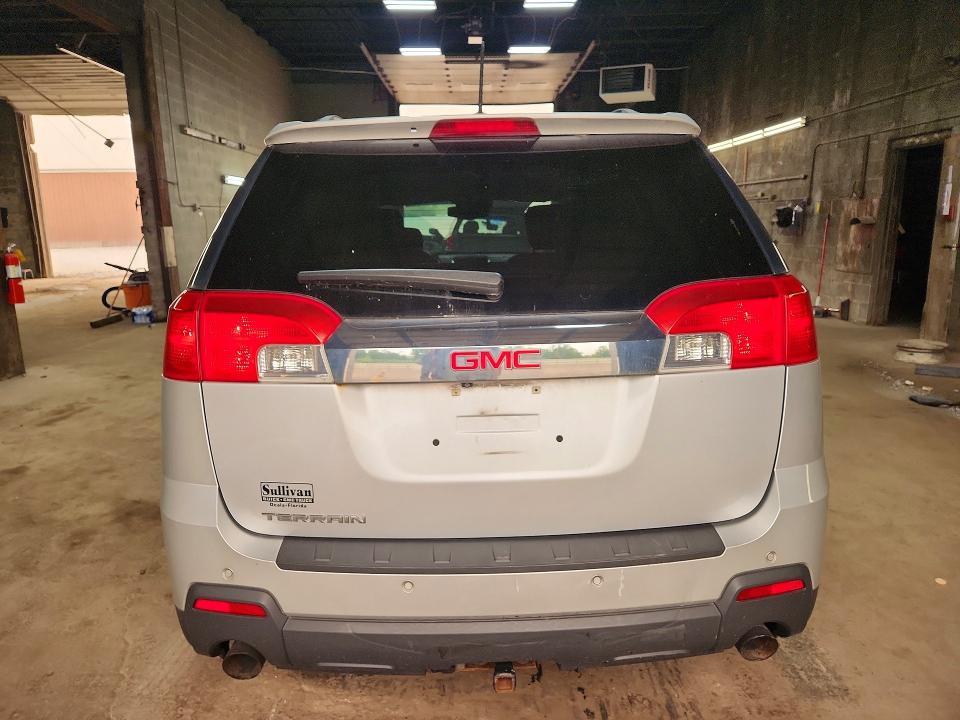 Продажа на аукционе авто 2015 Gmc Terrain, vin: 2GKFLRE33F6217765, номер лота: 61305526