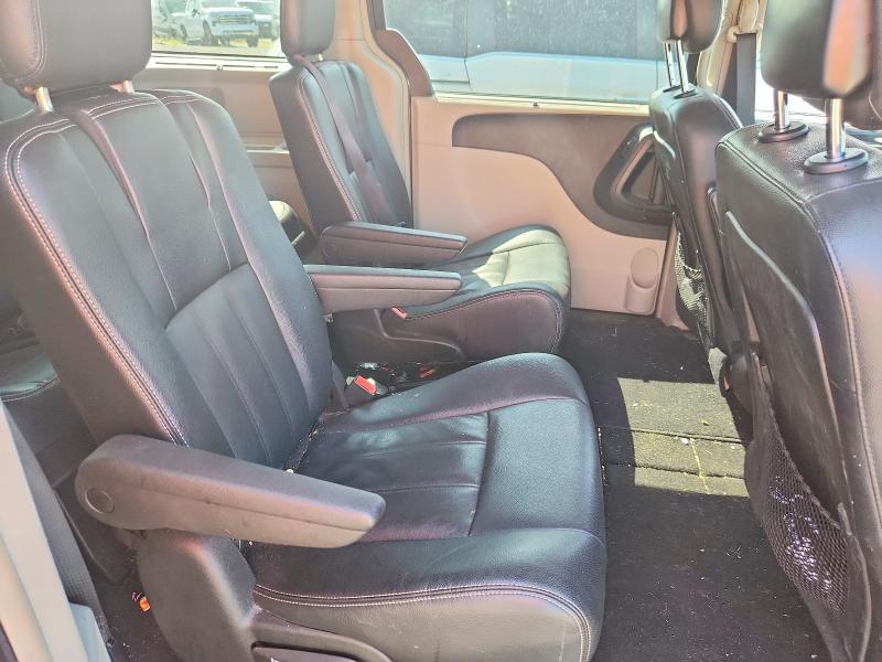 Продаж на аукціоні авто 2016 Chrysler Town & Country, vin: 2C4RC1BG7GR188644, номер лоту: 62921396