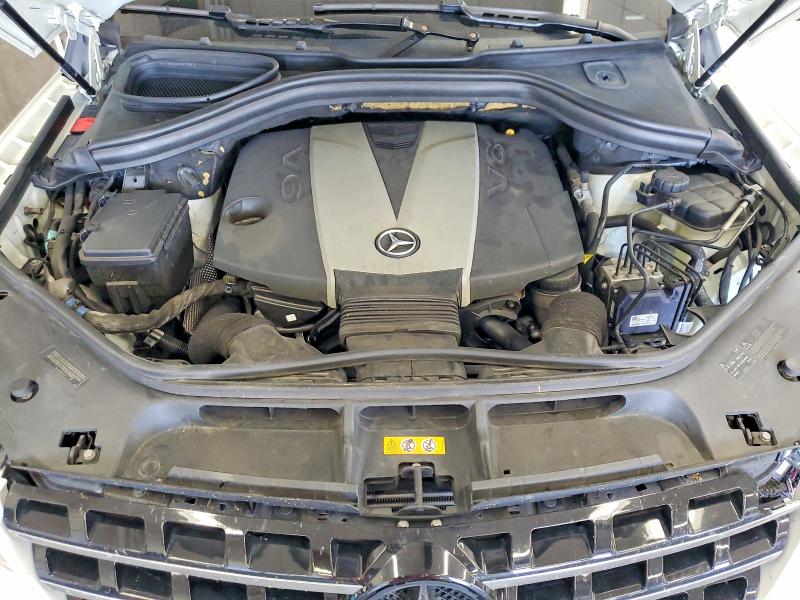 Продажа на аукционе авто 2013 Mercedes-benz Ml, vin: 4JGDA2EB5DA238586, номер лота: 60782776