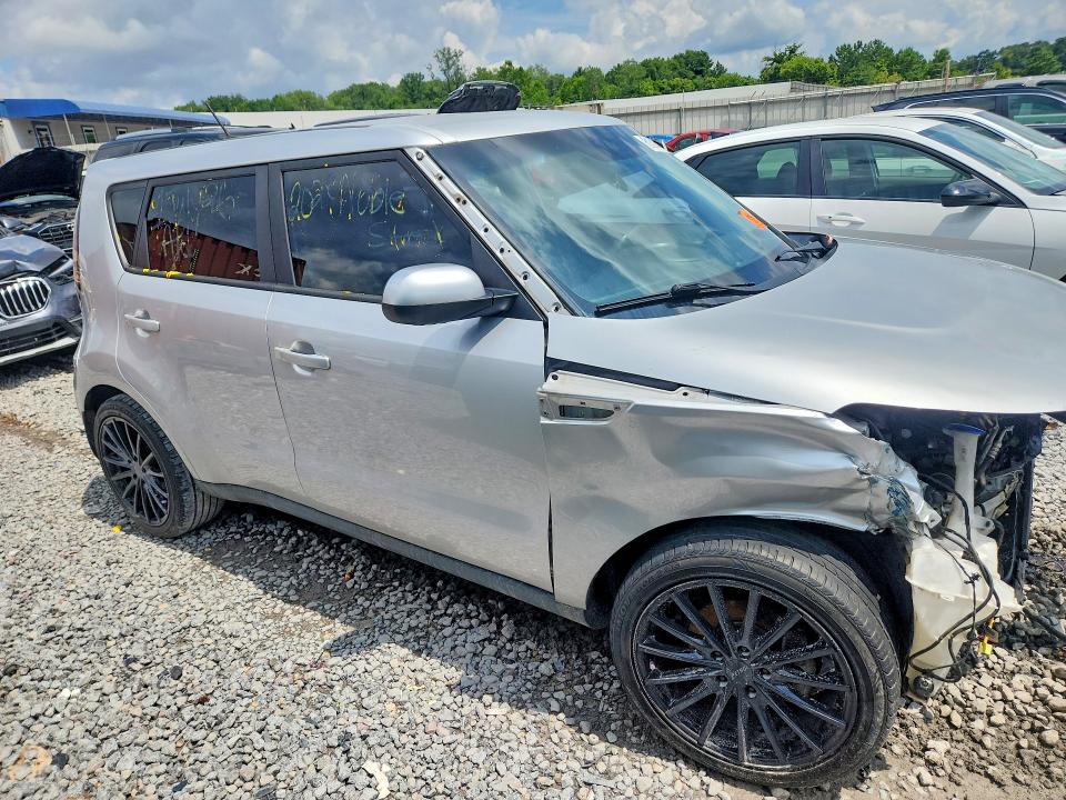 Aukcja sprzedaży 2017 Kia Soul, vin: KNDJN2A23H7458359, numer aukcji: 61014436