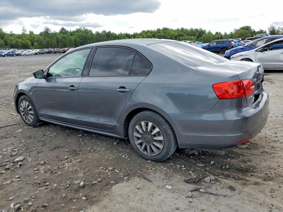 Продажа на аукционе авто 2014 Volkswagen Jetta, vin: 3VW2K7AJ9EM239504, номер лота: 62849446