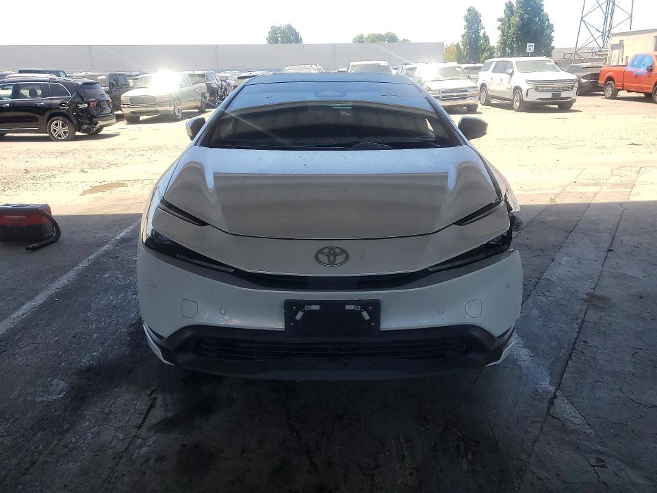 Aukcja sprzedaży 2024 Toyota Prius, vin: JTDACAAU9R3033898, numer aukcji: 60689496