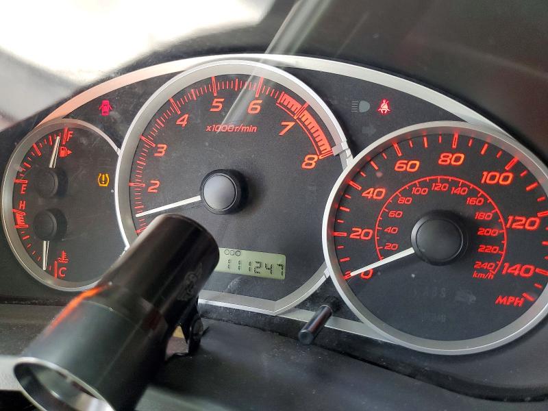Aukcja sprzedaży 2013 Subaru Impreza, vin: JF1GV7F64DG012112, numer aukcji: 61935116