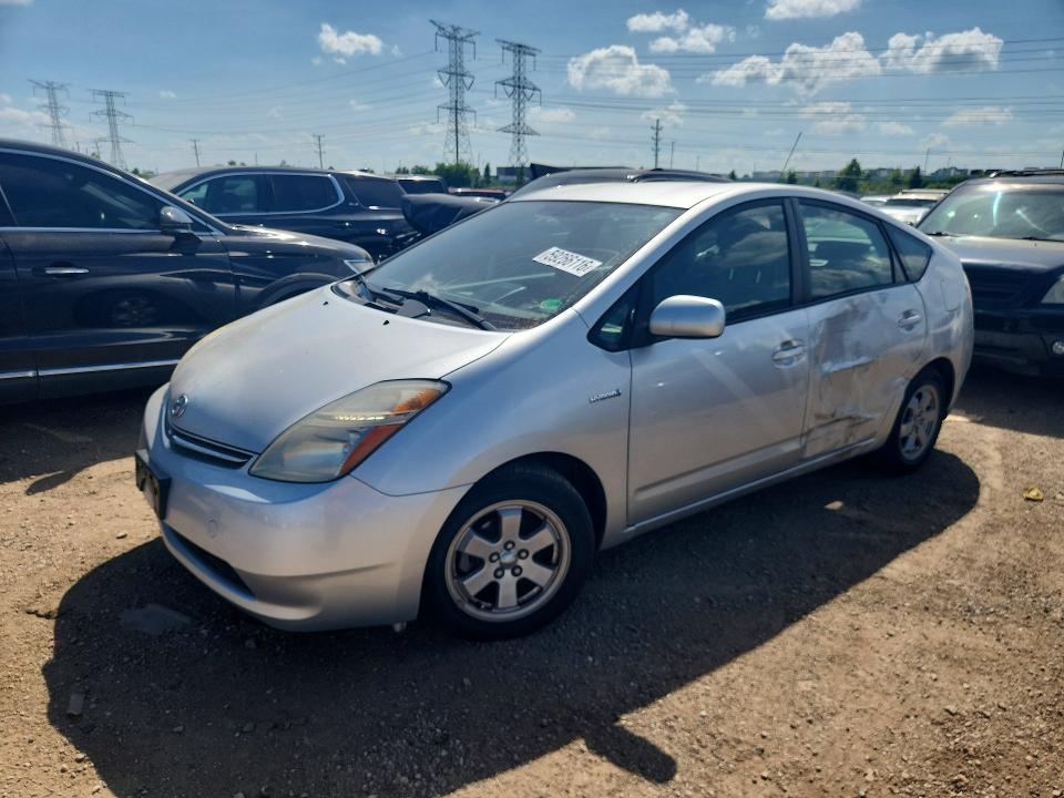 Aukcja sprzedaży 2009 Toyota Prius, vin: JTDKB20U197891535, numer aukcji: 59266116