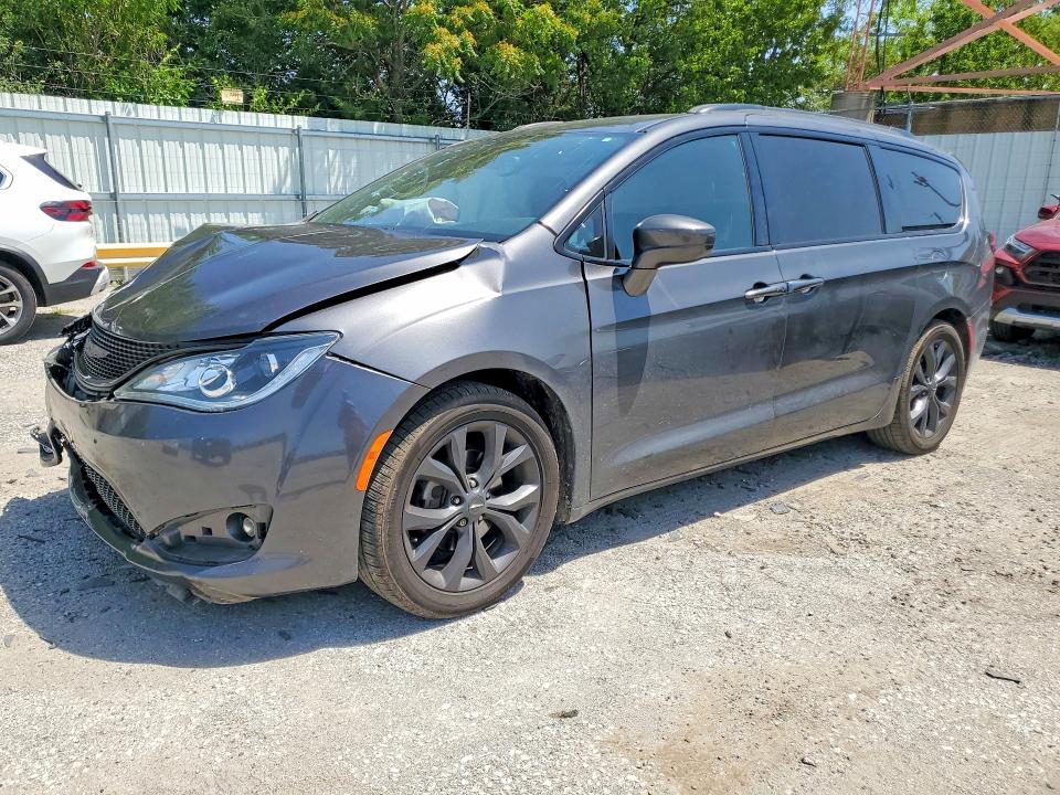 Aukcja sprzedaży 2018 Chrysler Pacifica, vin: 2C4RC1EG2JR351722, numer aukcji: 59189516