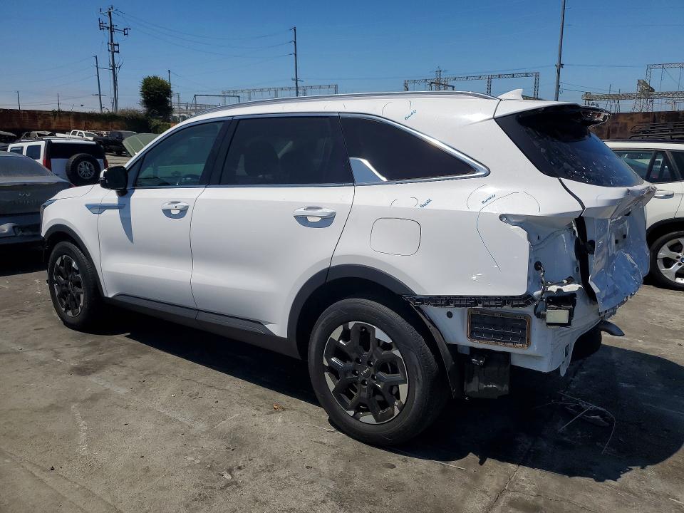 Aukcja sprzedaży 2024 Kia Sorento, vin: 5XYRL4JC9RG273377, numer aukcji: 62630546