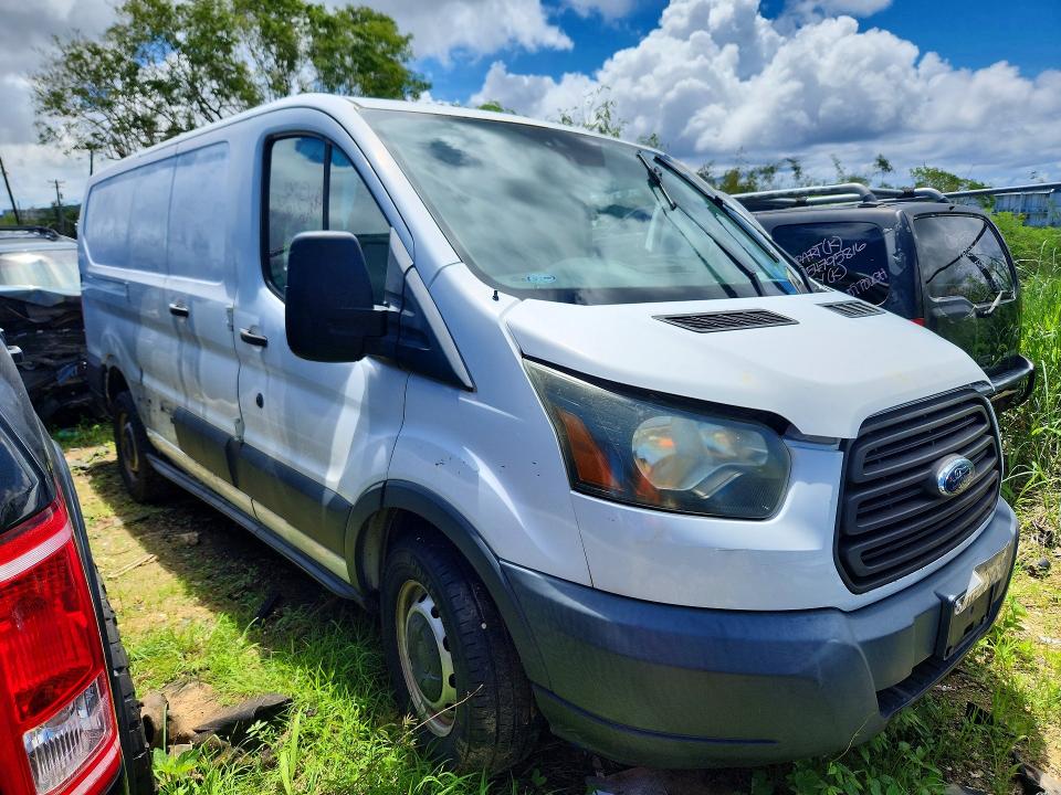 Продажа на аукционе авто 2016 Ford Transit, vin: 1FTYE1ZM9GKB12045, номер лота: 53773526