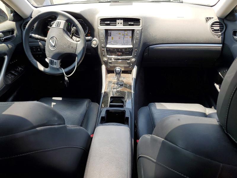 Aukcja sprzedaży 2012 Lexus Is, vin: JTHBE5C25C5028645, numer aukcji: 59684756