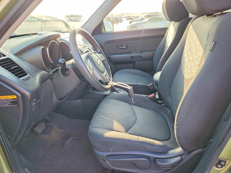 Aukcja sprzedaży 2011 Kia Soul, vin: KNDJT2A20B7339164, numer aukcji: 63319026