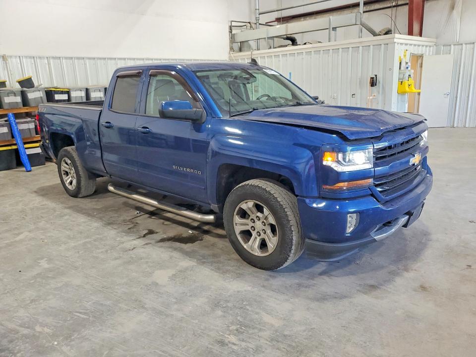 2018 Chevrolet Silverado მანქანა იყიდება აუქციონზე, vin: 2GCVKREC6J1112654, აუქციონის ნომერი: 60946376