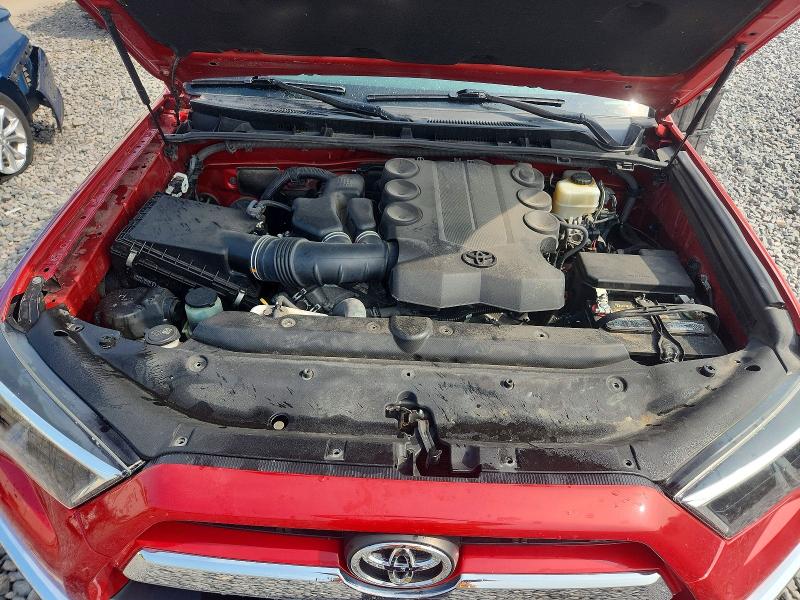 Aukcja sprzedaży 2016 Toyota 4runner, vin: JTEBU5JR5G5329020, numer aukcji: 60244236