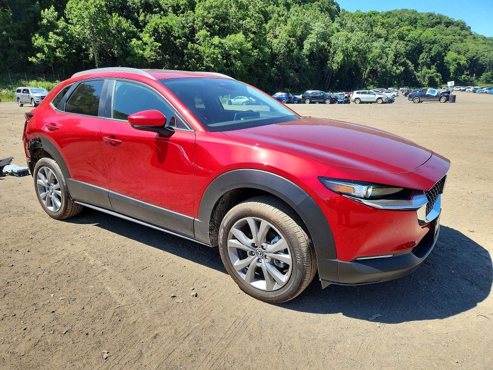 60922106 :رقم المزاد ، 3MVDMBCL4TM148613 vin ، 2026 Mazda Cx-30 مزاد بيع