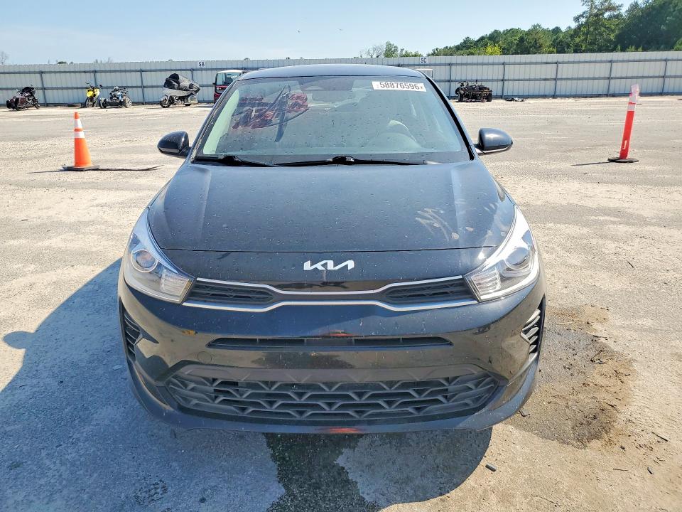Продаж на аукціоні авто 2023 Kia Rio, vin: 3KPA25AD4PE541082, номер лоту: 58876596