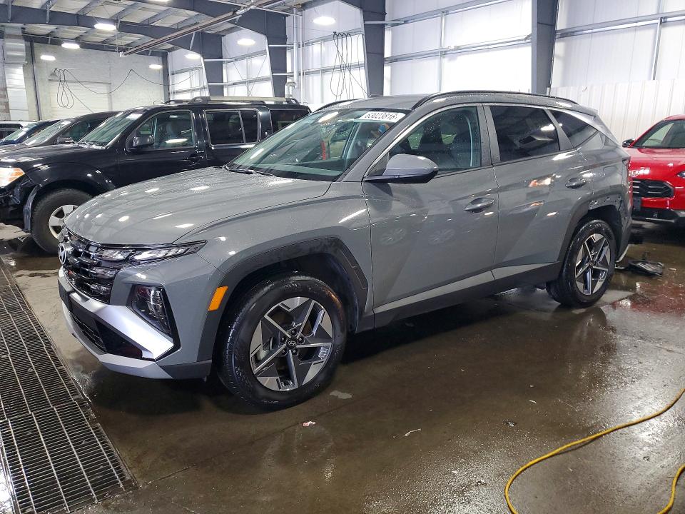 Продаж на аукціоні авто 2025 Hyundai Tucson, vin: 5NMJBCDE7SH490901, номер лоту: 63023816