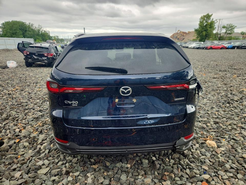 Aukcja sprzedaży 2024 Mazda Cx-90, vin: JM3KKCHD2R1129464, numer aukcji: 63025526