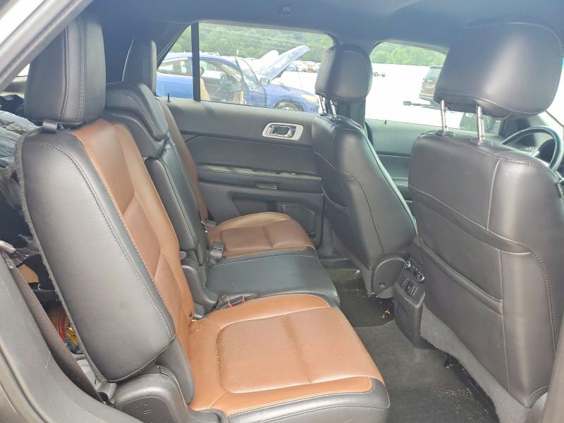 59577996 :رقم المزاد ، 1FM5K8F84FGC69738 vin ، 2015 Ford Explorer مزاد بيع