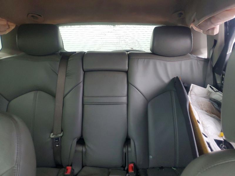 2011 Cadillac Srx მანქანა იყიდება აუქციონზე, vin: 3GYFNGEY7BS654261, აუქციონის ნომერი: 63113126