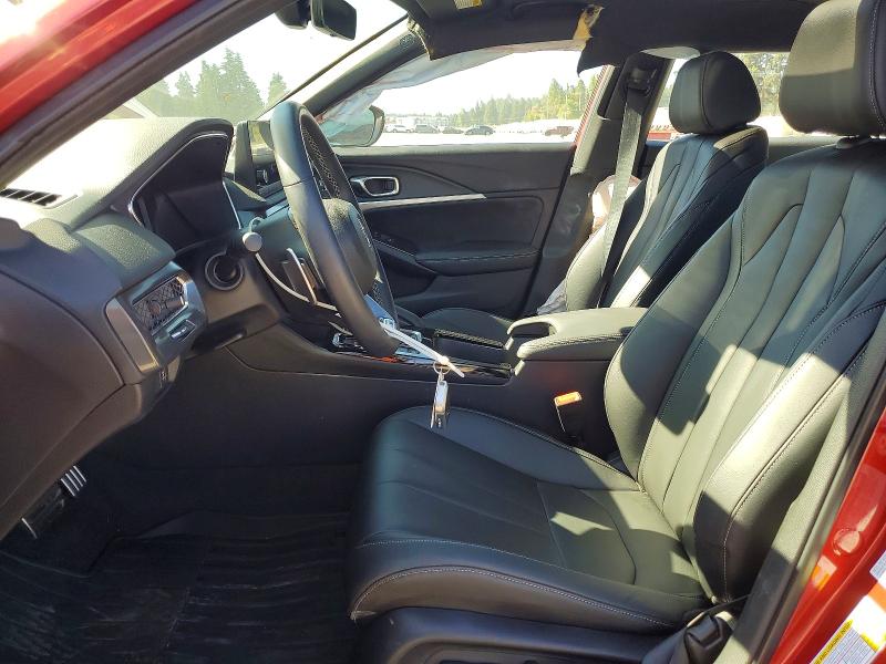 Продаж на аукціоні авто 2025 Acura Integra, vin: 19UDE4H39SA010310, номер лоту: 61117696