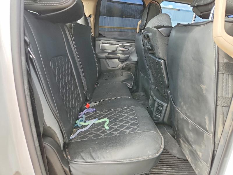 Aukcja sprzedaży 2019 Ram 1500, vin: 1C6RREBT4KN884250, numer aukcji: 61995216