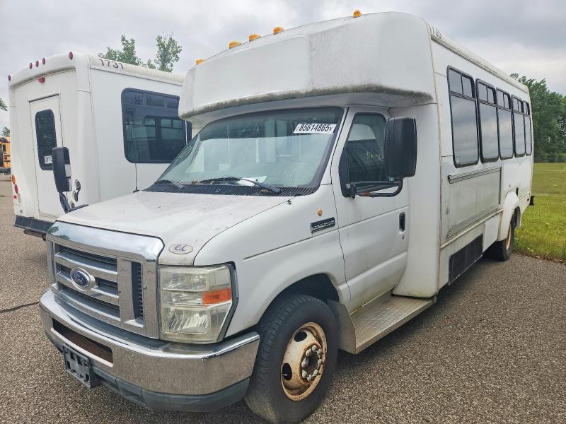 2016 Ford Econoline მანქანა იყიდება აუქციონზე, vin: 1FDFE4FS4GDC22518, აუქციონის ნომერი: 85614865