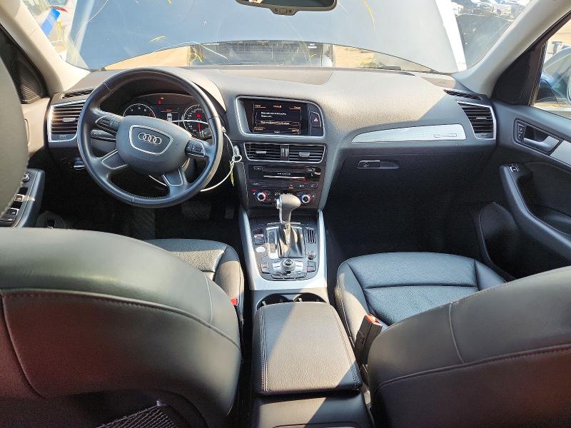 Продаж на аукціоні авто 2015 Audi Q5, vin: WA1LFCFP1FA081766, номер лоту: 61404456