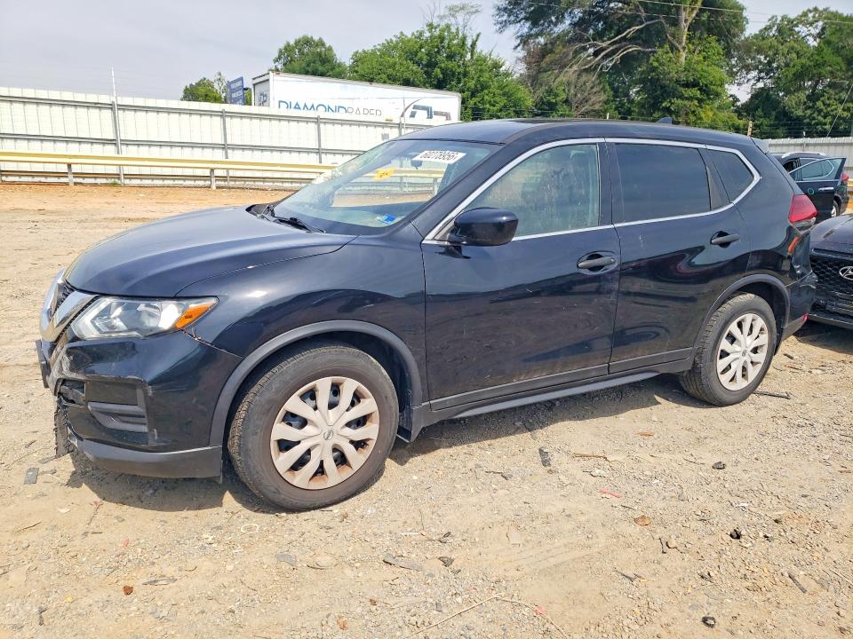 2018 Nissan Rogue მანქანა იყიდება აუქციონზე, vin: 5N1AT2MT5JC751053, აუქციონის ნომერი: 60278956