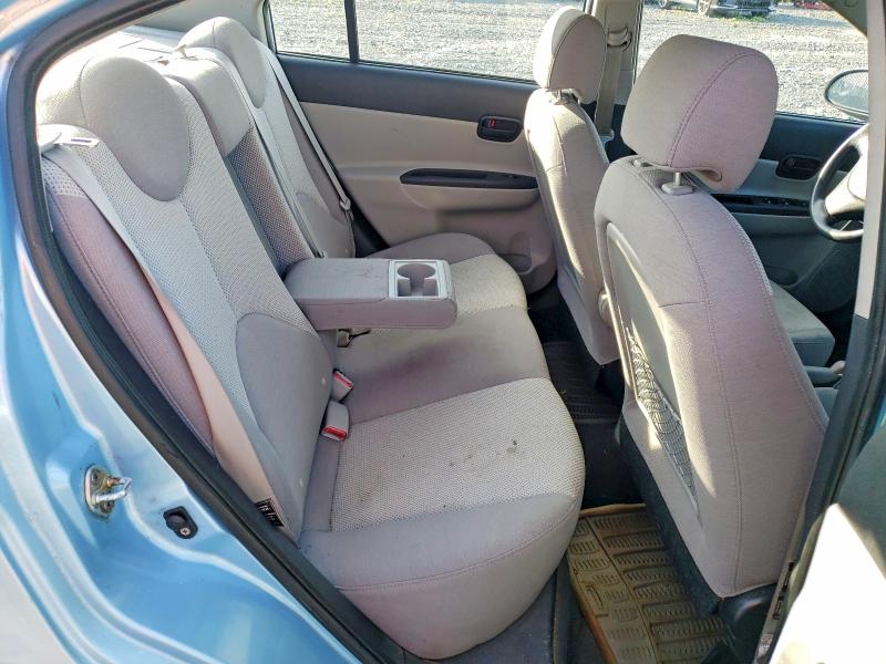 62736956 :رقم المزاد ، KMHCN45CX9U340010 vin ، 2009 Hyundai Accent مزاد بيع