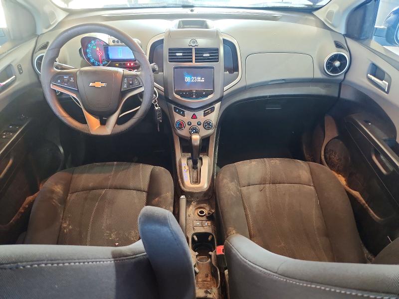 Продажа на аукционе авто 2014 Chevrolet Sonic, vin: 1G1JC5SH4E4148754, номер лота: 59289736