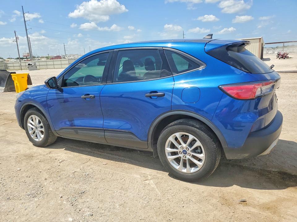 59717026 :رقم المزاد ، 1FMCU0F65NUA32242 vin ، 2022 Ford Escape مزاد بيع