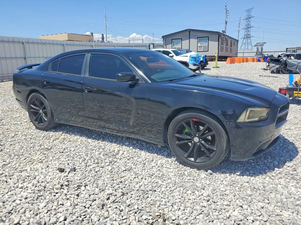 Продаж на аукціоні авто 2014 Dodge Charger, vin: 2C3CDXBGXEH215865, номер лоту: 62670306