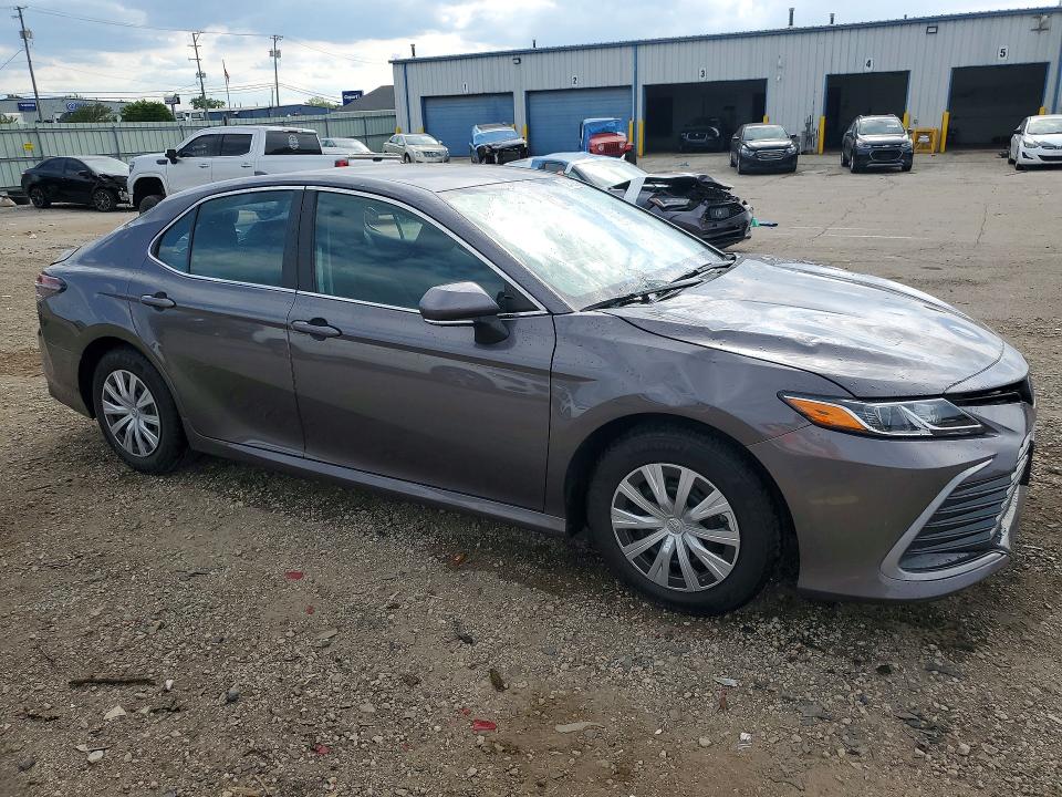Aukcja sprzedaży 2023 Toyota Camry, vin: 4T1C31AK5PU602062, numer aukcji: 62129616