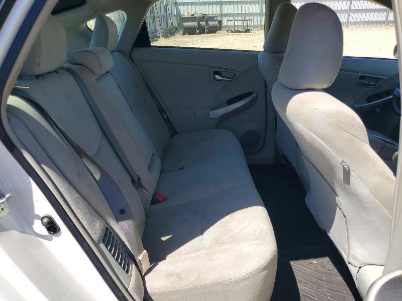 Aukcja sprzedaży 2013 Toyota Prius, vin: JTDKN3DU4D5648331, numer aukcji: 60519536