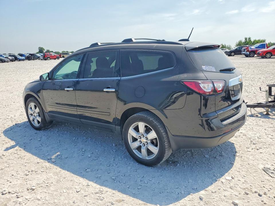 2016 Chevrolet Traverse მანქანა იყიდება აუქციონზე, vin: 1GNKRGKD5GJ306369, აუქციონის ნომერი: 60640346