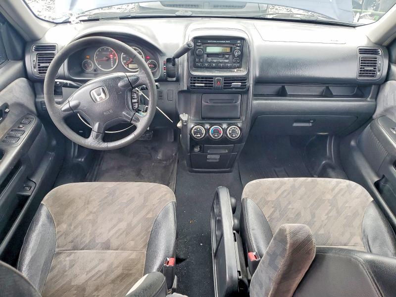 62483846 :رقم المزاد ، SHSRD78844U252591 vin ، 2004 Honda Cr-v مزاد بيع