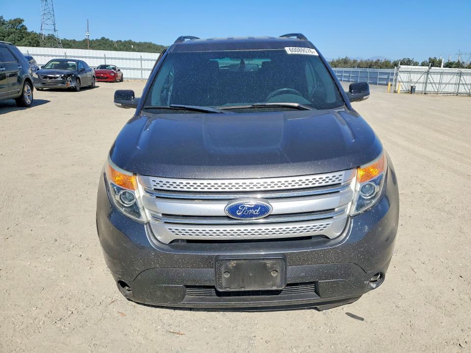 Продажа на аукционе авто 2015 Ford Explorer, vin: 1FM5K7D85FGB60198, номер лота: 60089576