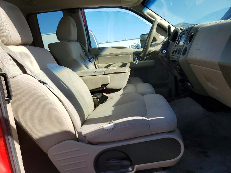 60447296 :رقم المزاد ، 1FTRX12W56NB16574 vin ، 2006 Ford F150 مزاد بيع