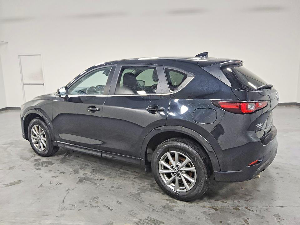 Продажа на аукционе авто 2025 Mazda Cx-5, vin: JM3KFBCL4S0671447, номер лота: 62027836