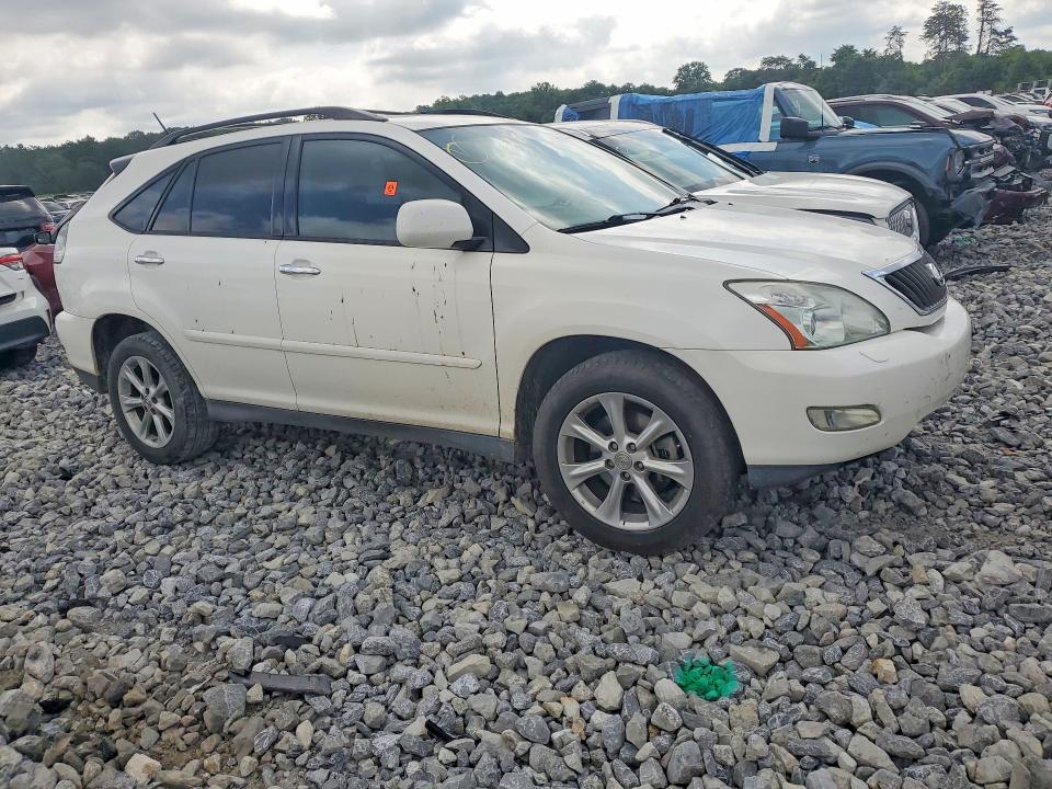 59653166 :رقم المزاد ، 2T2GK31U09C063206 vin ، 2009 Lexus Rx مزاد بيع