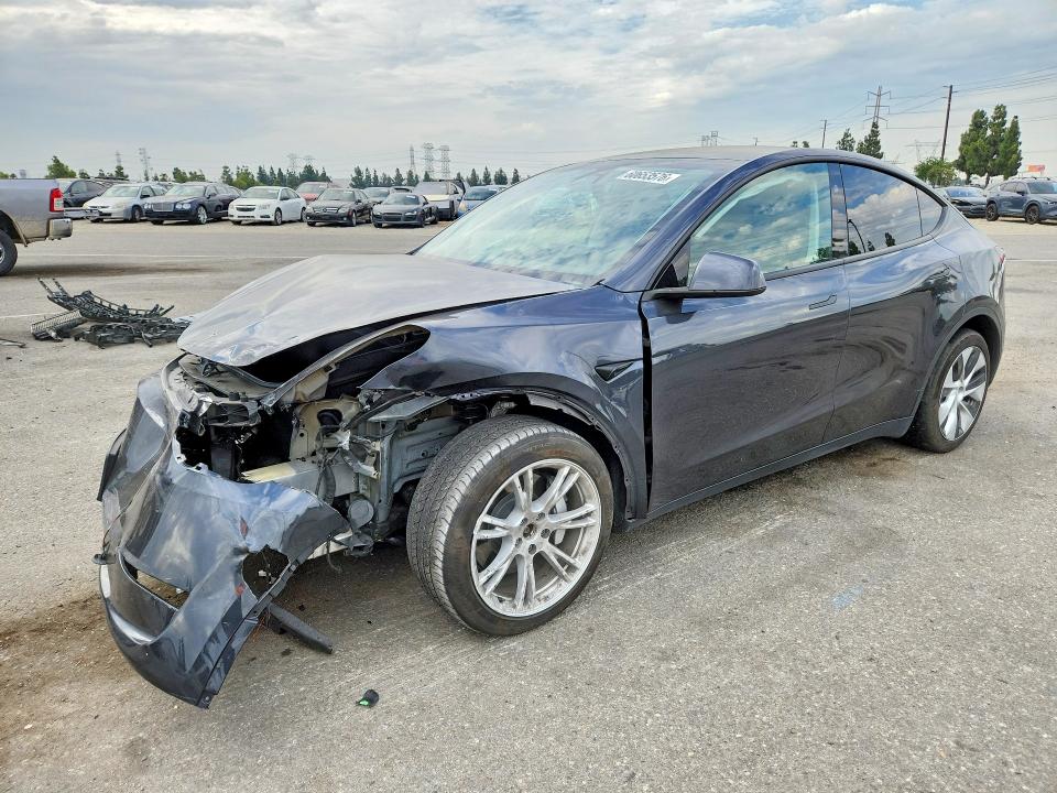 Aukcja sprzedaży 2024 Tesla Model Y, vin: 7SAYGDEE2RF064620, numer aukcji: 60653576