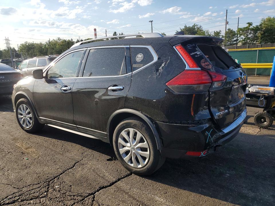 Aukcja sprzedaży 2017 Nissan Rogue, vin: JN8AT2MV6HW251387, numer aukcji: 60718696