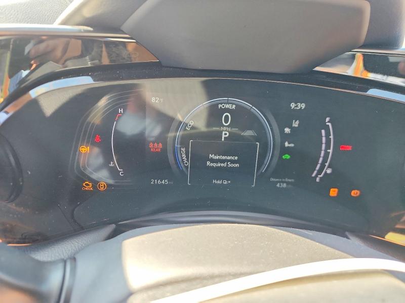 Продажа на аукционе авто 2024 Lexus Nx 350h, vin: JTJGKCEZ5R5018587, номер лота: 61549306